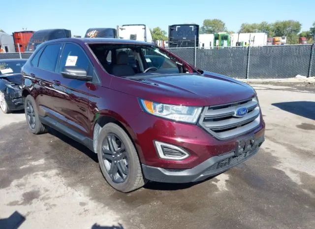 Ford Edge (2018)