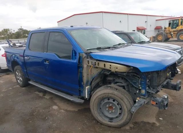 Ford F-150 (2018)