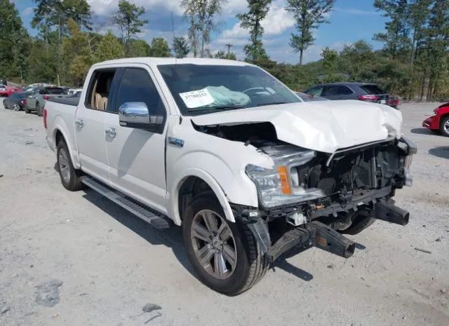 Ford F-150 (2018)