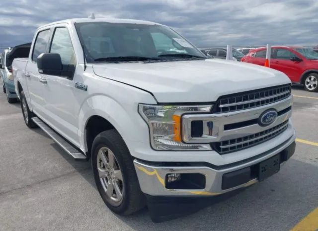 Ford F-150 (2018)