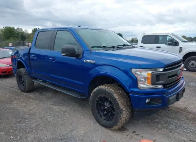 Ford F-150 (2018)