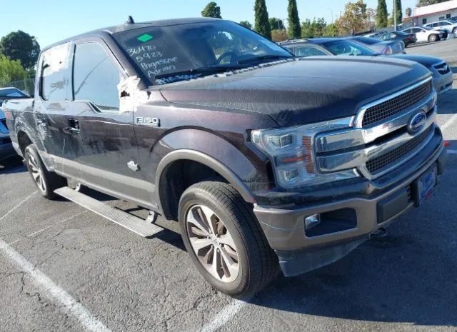 Ford F-150 (2018)