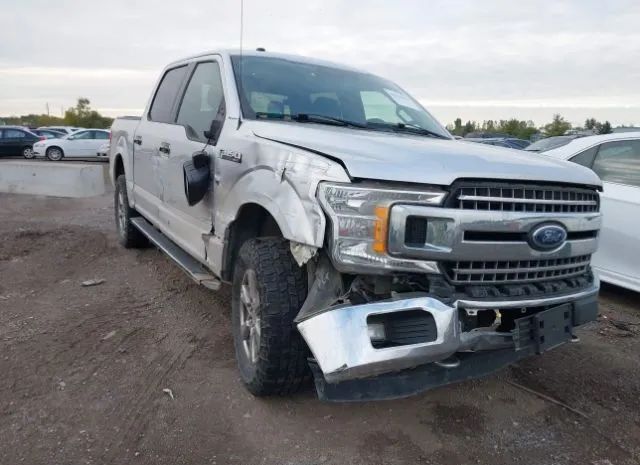 Ford F-150 (2018)