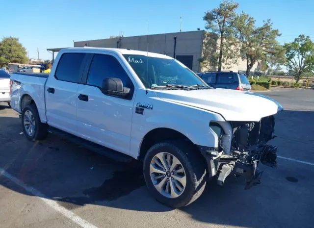Ford F-150 (2018)