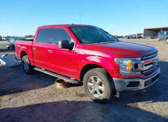 Ford F-150 (2018)
