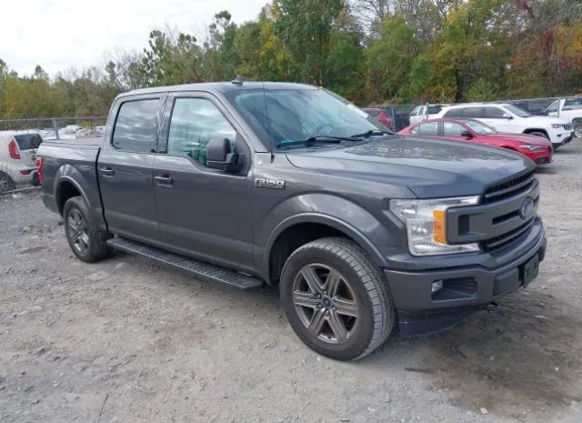 Ford F-150 (2018)