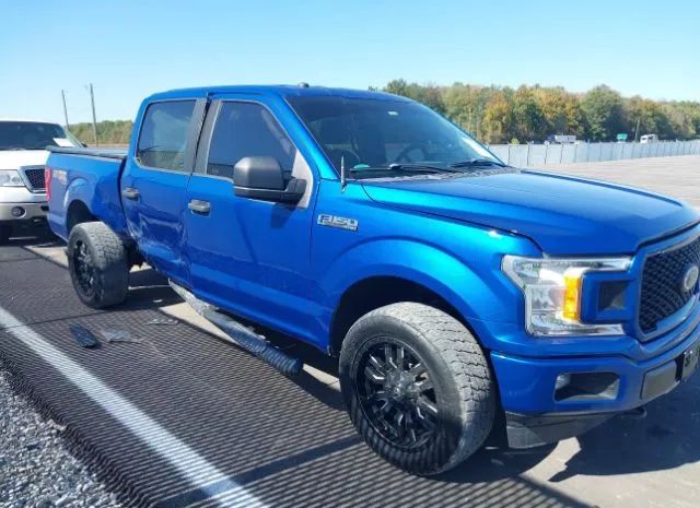 Ford F-150 (2018)