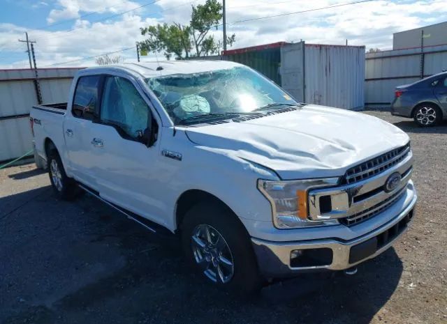 Ford F-150 (2018)