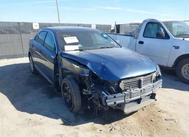 Ford Taurus (2018)