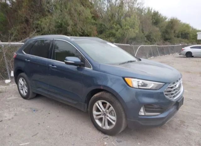 Ford Edge (2019)