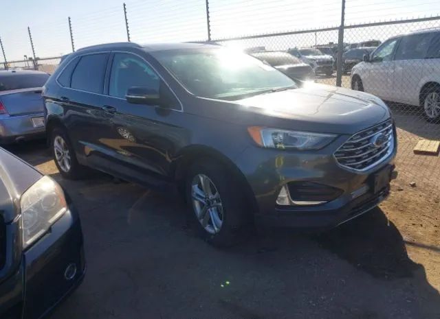 Ford Edge (2019)