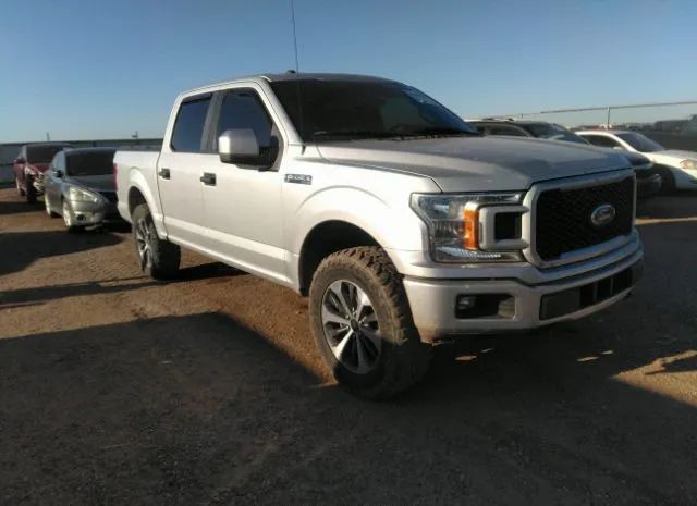 Ford F-150 (2019)