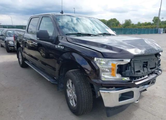 Ford F-150 (2019)