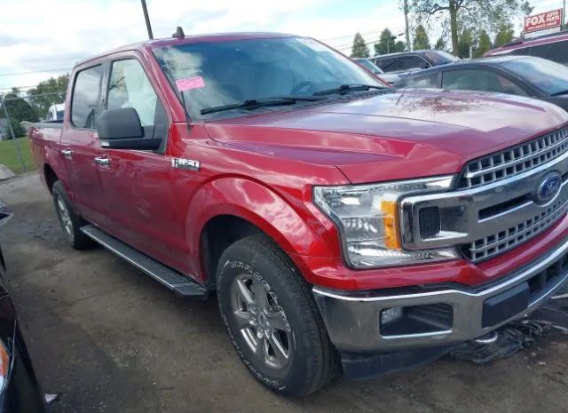 Ford F-150 (2019)