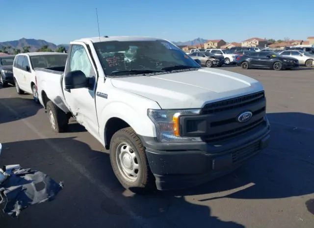 Ford F-150 (2019)