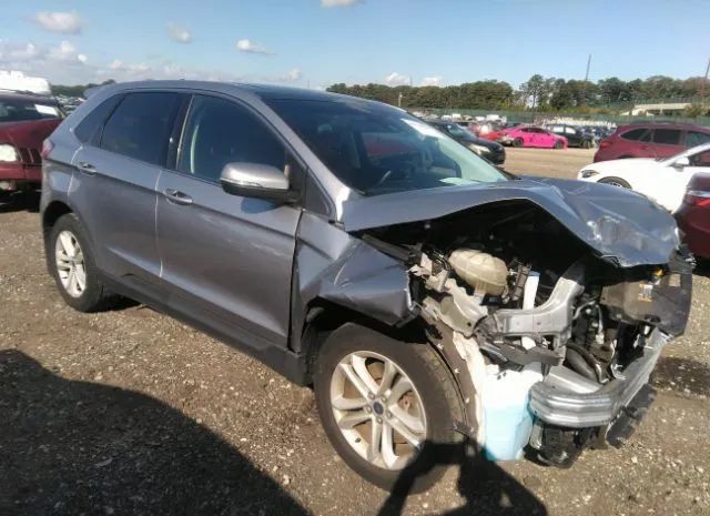 Ford Edge (2020)