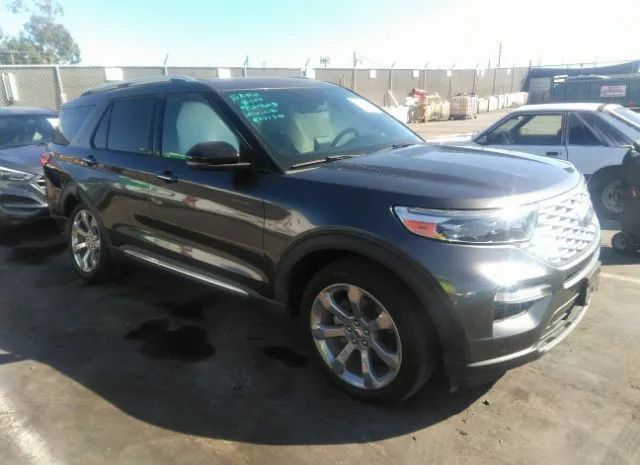 Ford Explorer (2020)