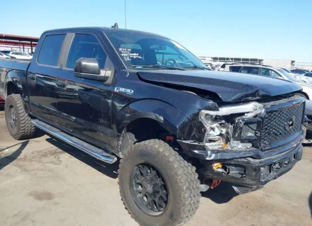 Ford F-150 (2020)