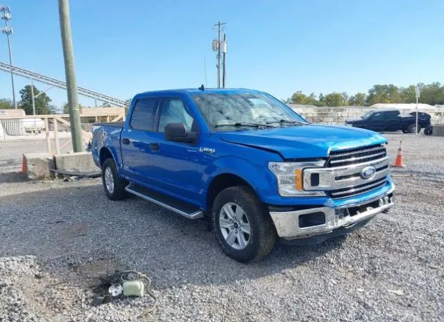 Ford F-150 (2020)