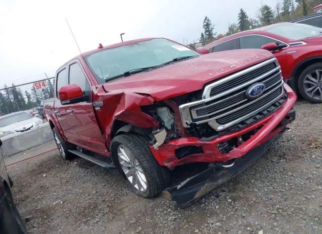 Ford F-150 (2020)