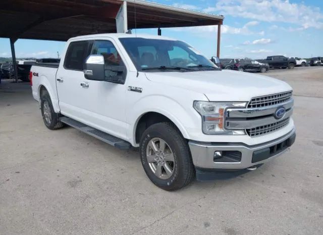 Ford F-150 (2020)