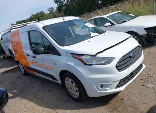 Ford Transit connect van (2020)