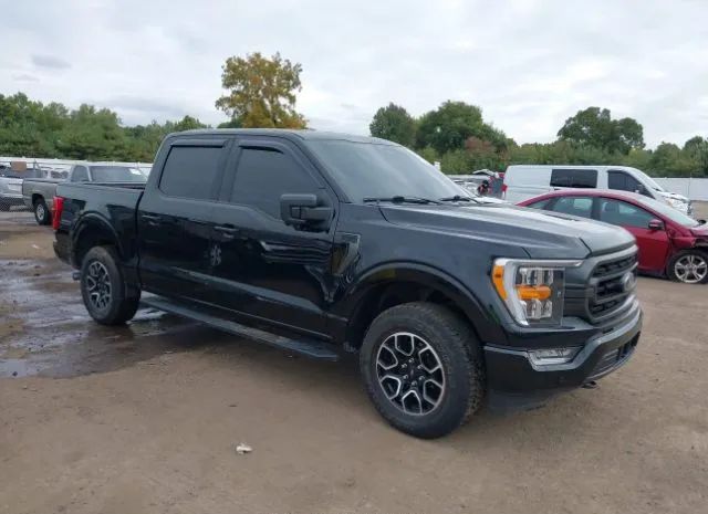 Ford F-150 (2021)