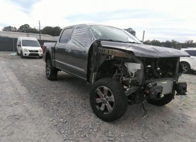 Ford F-150 (2021)