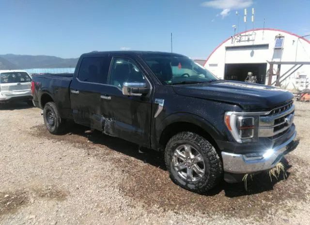 Ford F-150 (2021)
