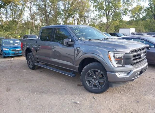 Ford F-150 (2021)