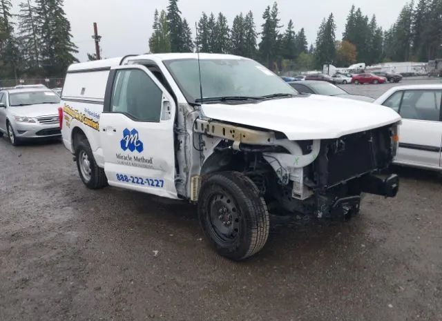 Ford F-150 (2021)