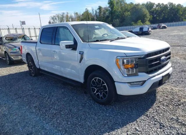 Ford F-150 (2022)