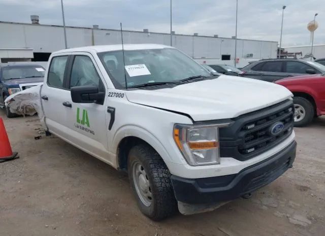 Ford F-150 (2022)