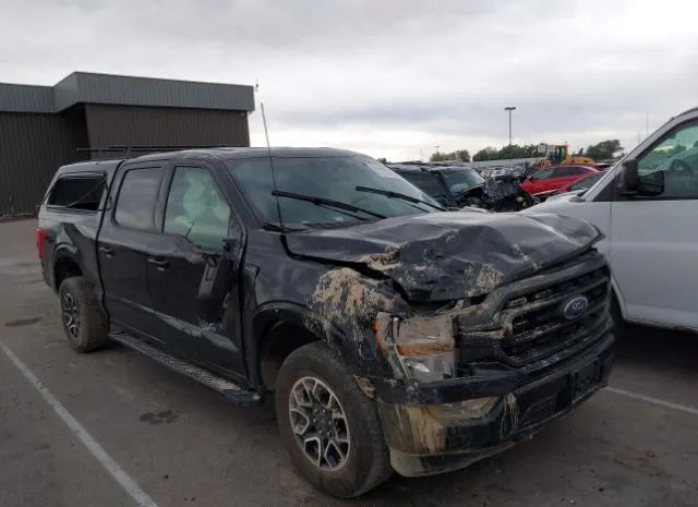 Ford F-150 (2022)
