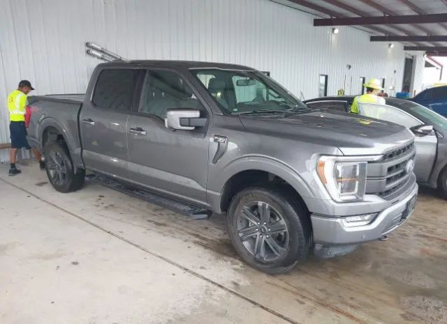 Ford F-150 (2022)