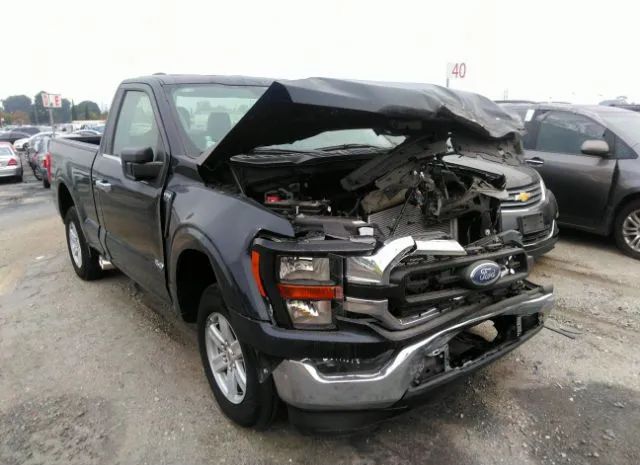 Ford F-150 (2023)