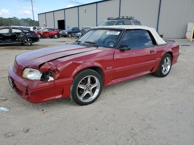 Ford Mustang gt (1987)