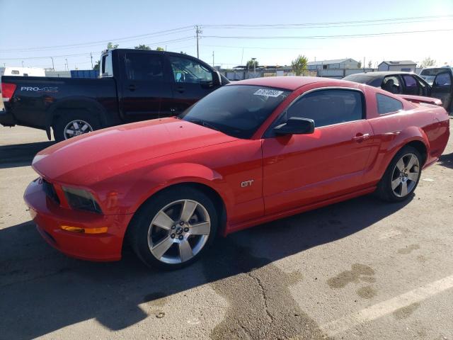 Ford Mustang gt (2007)