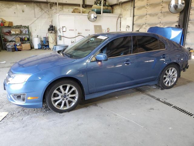Ford Fusion spo (2010)