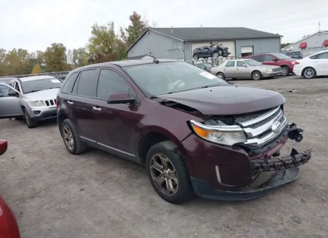 Ford Edge (2011)