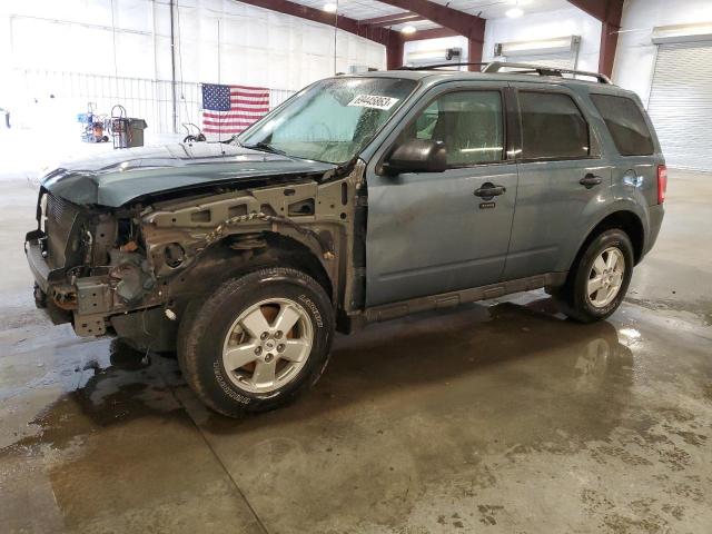 Ford Escape xlt (2011)