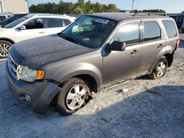 Ford Escape xlt (2011)