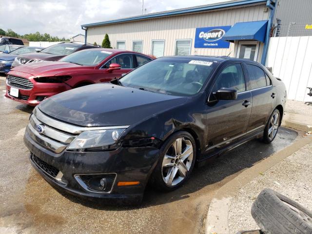 Ford Fusion spo (2011)