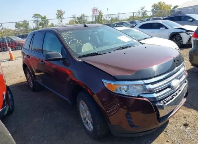 Ford Edge (2012)
