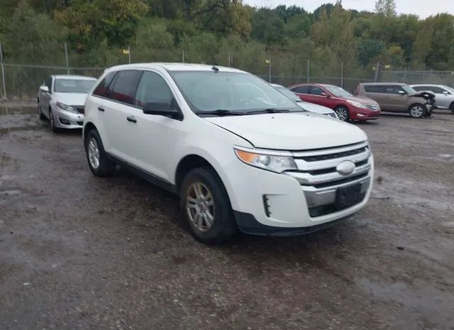Ford Edge (2012)