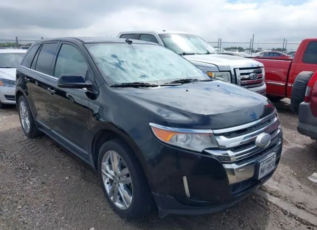 Ford Edge (2012)