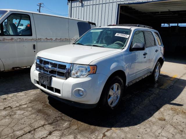 Ford Escape xlt (2012)