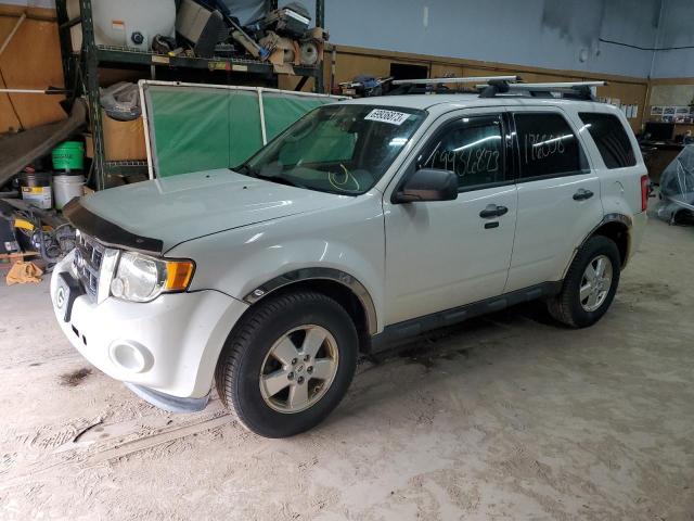Ford Escape xlt (2012)