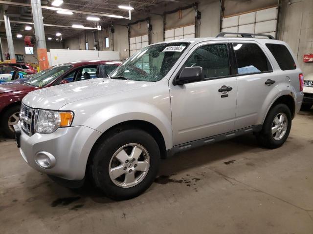 Ford Escape xlt (2012)