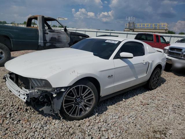 Ford Mustang gt (2012)